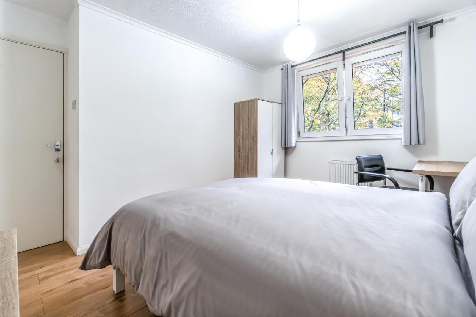 Cosy Guest House In Central London Exterior foto
